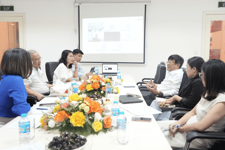 Ban Chủ nhiệm CLB Tài chính Tiêu dùng nhiệm kỳ II họp phiên đầu tiên, đề xuất nhiều trọng tâm hoạt động mới