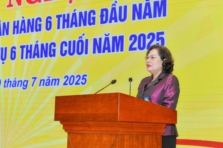 Ngành Ngân hàng đã thực hiện nhiều công việc khó khăn, chưa từng có tiền lệ, nhưng đã đạt được những kết quả quan trọng