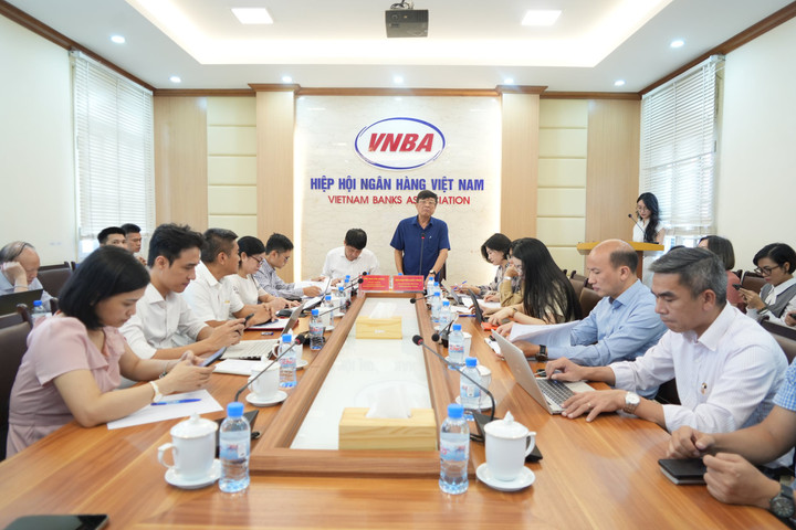 Hiệp hội Ngân hàng họp tìm giải pháp tháo gỡ vướng mắc liên quan đến tài sản bảo đảm thay thế nghĩa vụ trả nợ