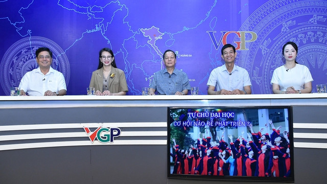 Tự chủ đại học - Cơ hội nào để phát triển?