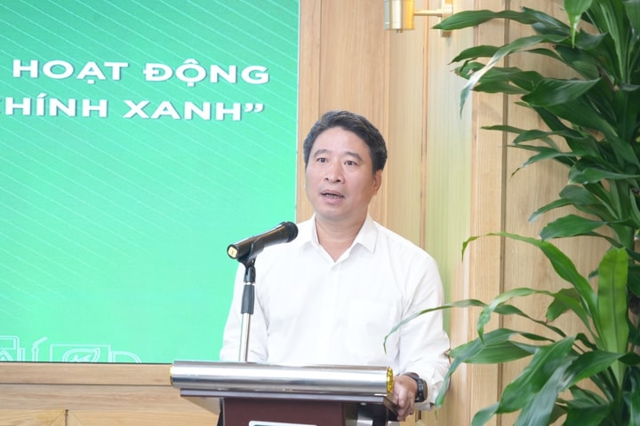 Nhiều giải pháp để hiện thực hóa mục tiêu phát triển tín dụng xanh, ngân hàng xanh