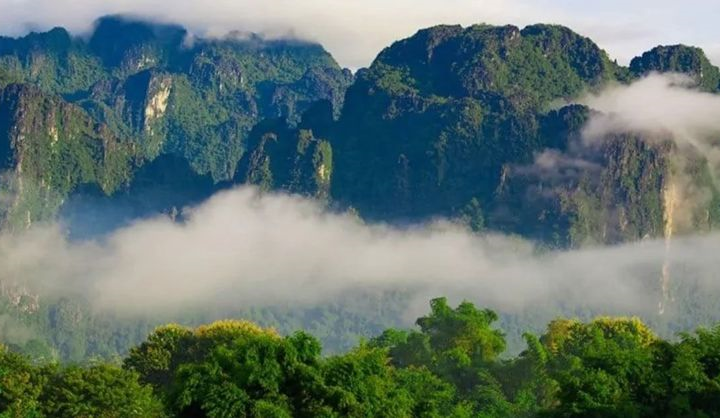 Di sản liên biên giới Việt - Lào "Vườn quốc gia Phong Nha - Kẻ Bàng và Vườn quốc gia Hin Nam Nô"