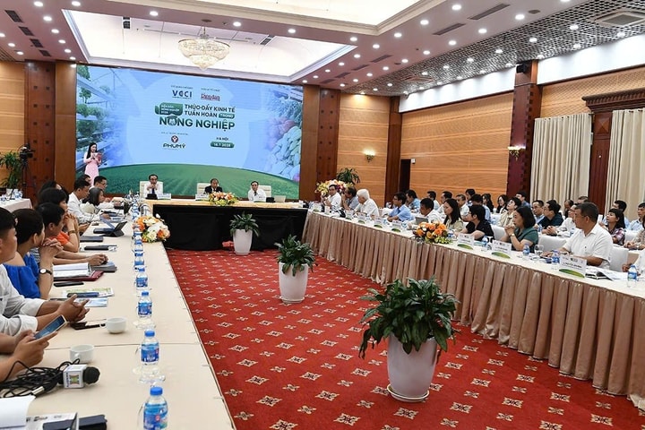 Phát triển mô hình kinh tế tuần hoàn trong nông nghiệp: Nhiều rào cản cần tháo gỡ