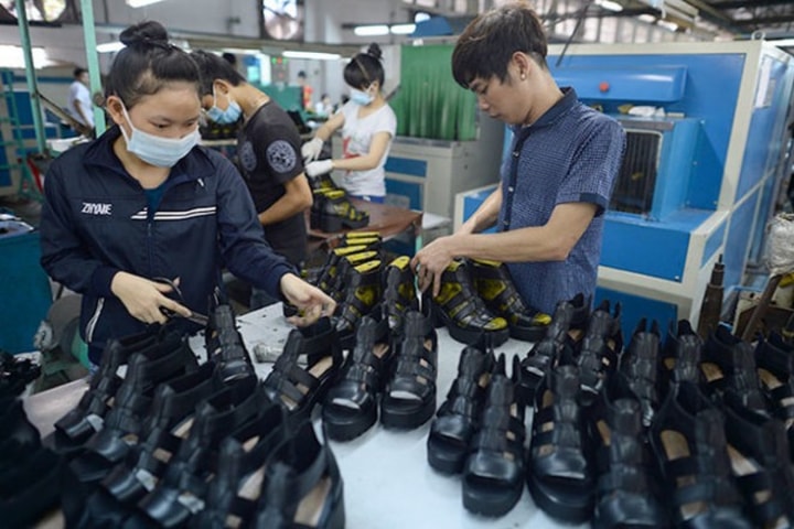 Xuất khẩu da giày Việt Nam bứt phá 14 tỷ USD, vững chắc vị thế thứ 2 thế giới