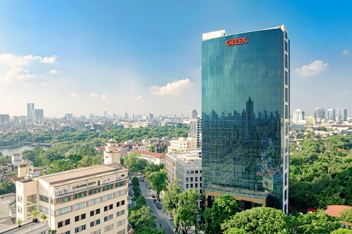 GELEX lãi sau thuế hơn 1.200 tỷ đồng trong quý II/2025