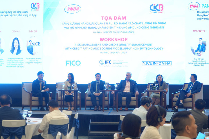 Tăng cường năng lực quản trị rủi ro với mô hình chấm điểm tín dụng: Hướng đi chiến lược trong kỷ nguyên số hóa