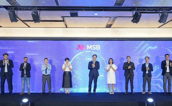 Vươn tầm trải nghiệm, MSB biến công nghệ thành “trợ lý” cá nhân cho khách hàng
