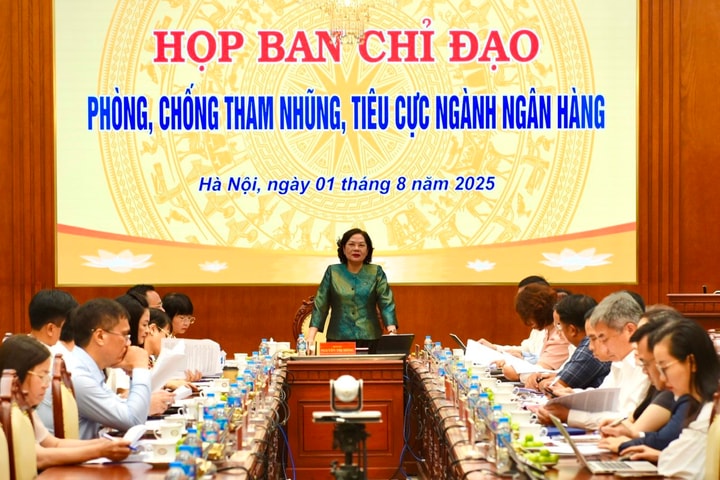 Tăng cường phòng, chống tham nhũng, tiêu cực trong ngành Ngân hàng