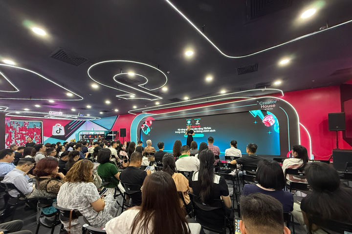 Kỹ năng sử dụng nền tảng TikTok trong công tác truyền thông chính sách