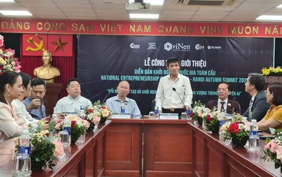 Sắp diễn ra Diễn đàn Khởi nghiệp Quốc gia Toàn cầu tại Việt Nam