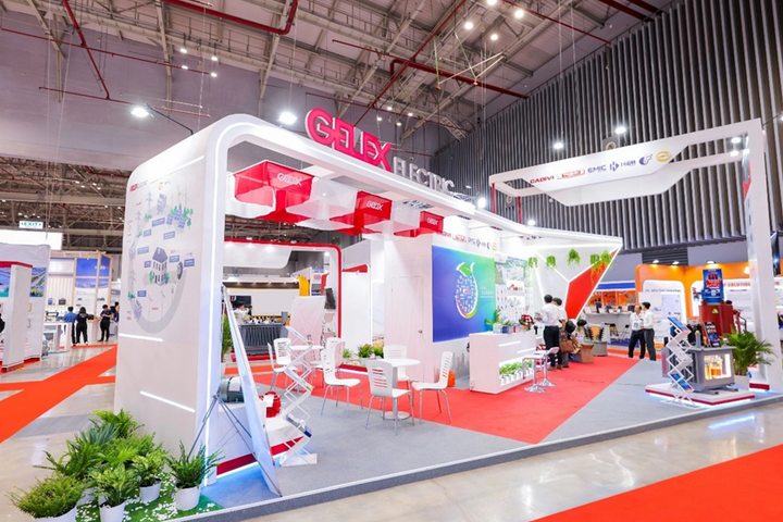 GELEX Electric chốt ngày chi hơn 1.000 tỷ đồng trả cổ tức bằng tiền mặt, tỷ lệ 30%