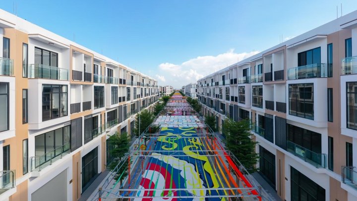 Thành phố Thiên niên kỷ T&T City Millennia sắp đón nhận 2 kỷ lục Việt Nam