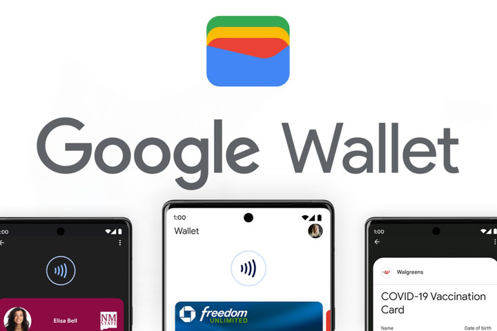 Google Wallet thanh toán NFC mới: Mượt hơn, sống động hơn với Material 3