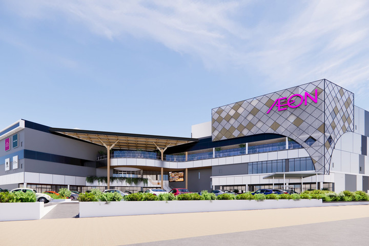 Tập đoàn AEON sắp khai trương trung tâm thứ 8 tại Việt Nam và là trung tâm thương mại đầu tiên tại khu vực ĐBSCL