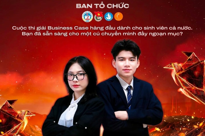 Mở đơn cuộc thi Business Case lớn nhất miền Bắc – Hành trình Kinh doanh 2025