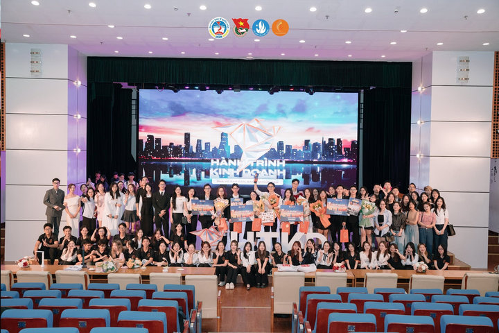 Chính thức phát động cuộc thi Hành trình Kinh doanh 2025: Chuyển mình khai phá, vững bước tiên phong