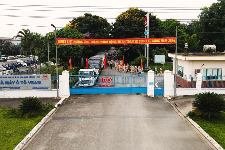 VEAM: Nỗ lực tăng trưởng 8%, quyết liệt giải phóng hàng tồn kho, chống lãng phí
