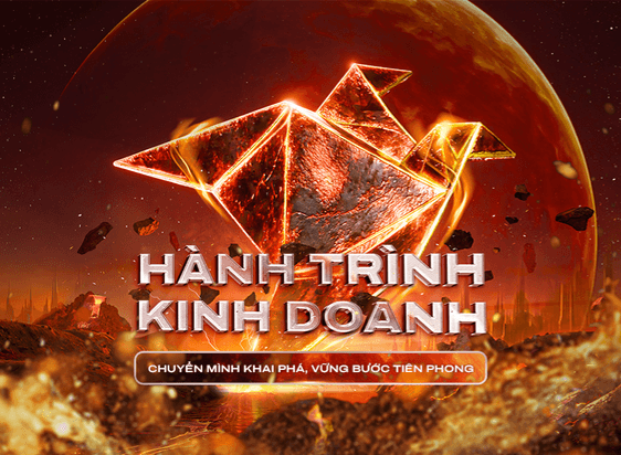 Hành trình Kinh doanh 2025: Tổng giá trị giải thưởng lên đến 1,7 tỷ đồng