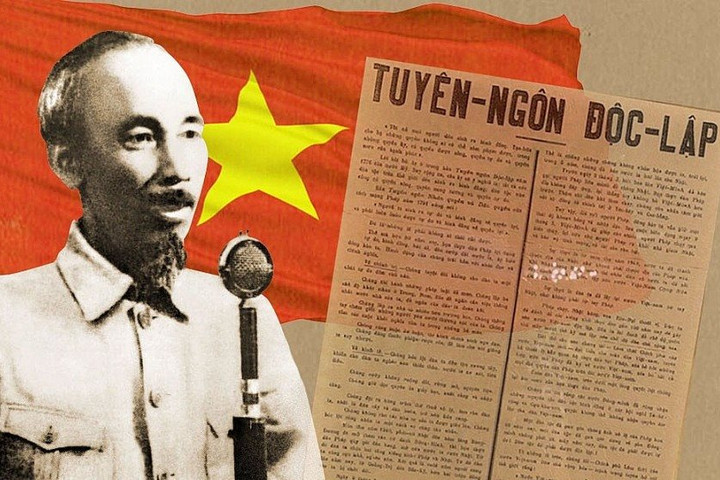 Ngày Bác Hồ đọc Tuyên ngôn Độc lập