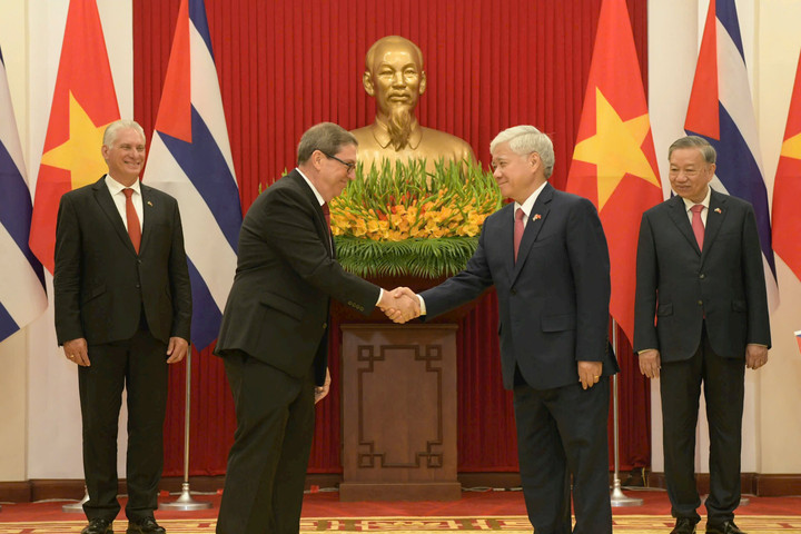 MB đồng hành bồi đắp và lan tỏa tình hữu nghị Việt Nam - Cuba