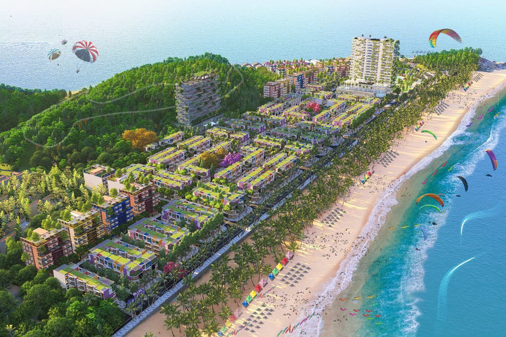 Nới tín dụng cho bất động sản du lịch, khách sạn, nhà hàng: “Van mở”, nhưng tâm điểm nằm ở kiểm soát dòng tiền