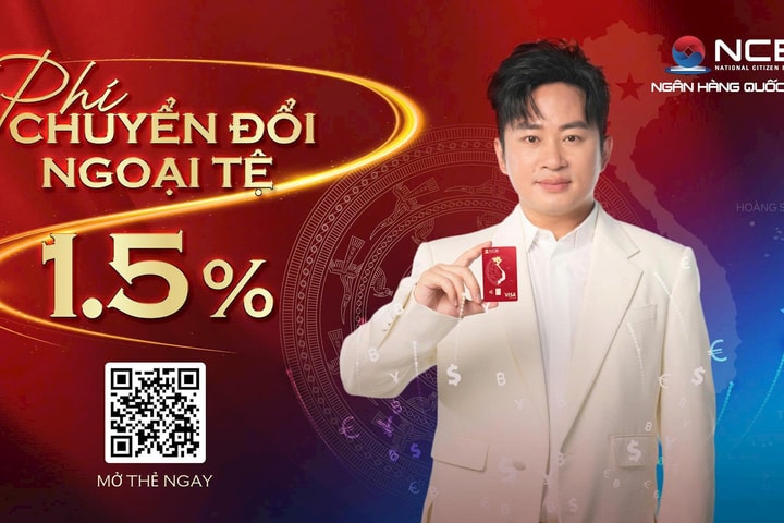 Thẻ visa Tự Hào của NCB có gì mà hot đến thế?