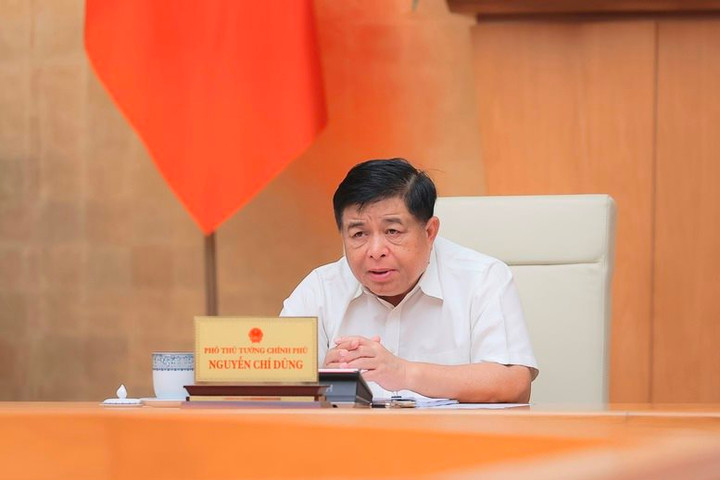 Phó Thủ tướng Nguyễn Chí Dũng: “Dồn lực” cho sản phẩm công nghệ chiến lược với trọng tâm, trọng điểm để tạo đột phá