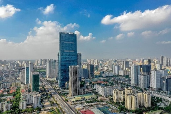 Dòng "tiền rẻ" đang đổ vào thị trường bất động sản