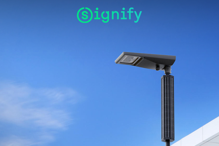 Signify ra mắt 4 sản phẩm chiếu sáng chuyên dụng mới