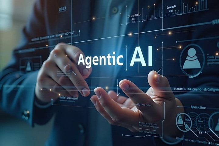 Xu hướng ứng dụng Agentic AI và ngân hàng thế hệ mới