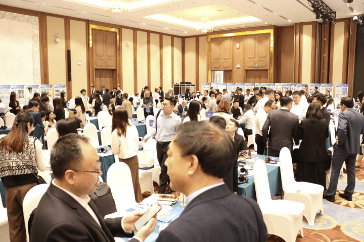 Trên 100 doanh nghiệp Trung Quốc tham gia Hội nghị xúc tiến thương mại, đầu tư và kết nối giao thương tại Việt Nam
