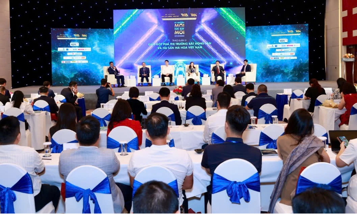 Thị trường tài chính: Động lực phát triển trong kỷ nguyên mới