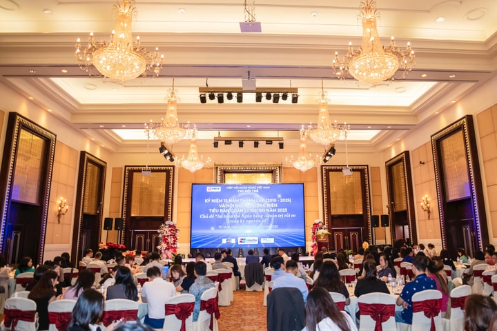 “An toàn thẻ ngân hàng - Quản trị rủi ro trong kỷ nguyên số”: Hướng tới hệ sinh thái thanh toán an toàn và bền vững