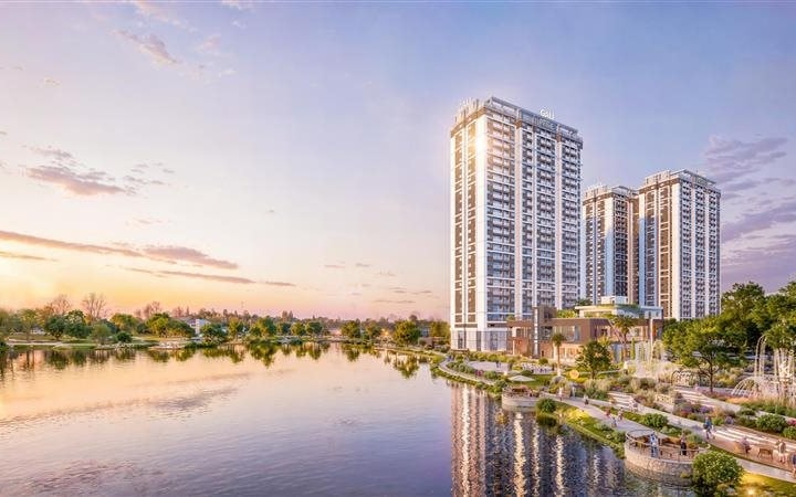 Khải Hoàn Prime: Sống chuẩn resort với mức giá dưới 70 triệu đồng/m2