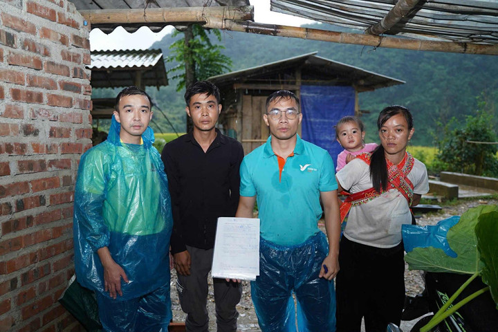 Vingroup hỗ trợ khẩn cấp 500 tỷ đồng cho đồng bào bị thiệt hại do bão Bualoi