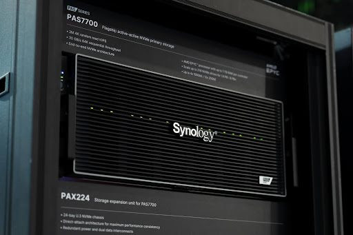 Synology kỷ niệm 25 năm thành lập: Ra mắt loạt giải pháp mới, doanh thu tăng trưởng bứt phá