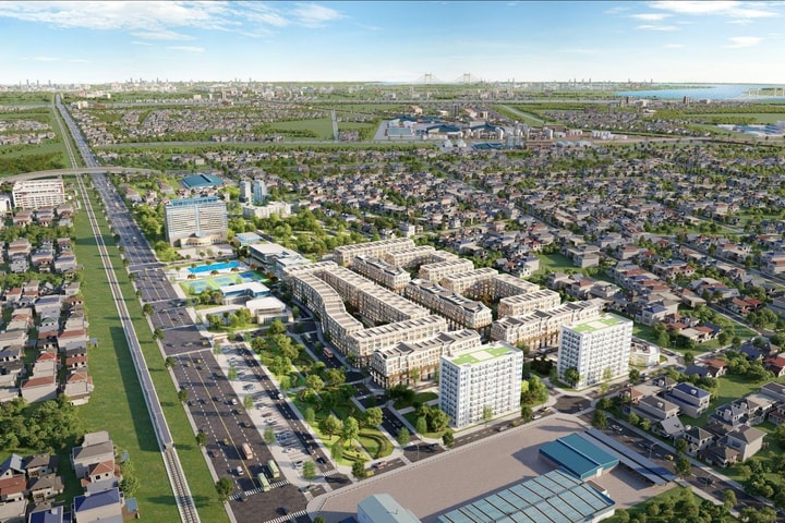 Lễ kick-off NAMMON Square: Đánh thức tiềm năng bất động sản phía Nam Hà Nội