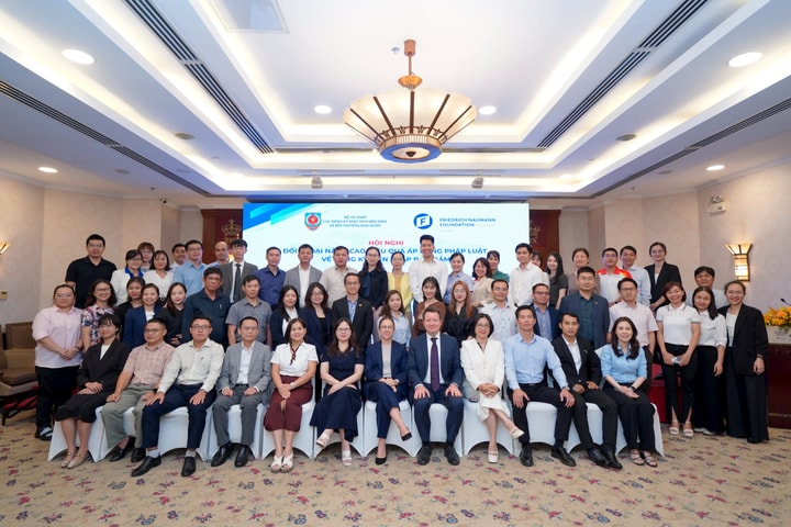 Hoàn thiện cơ chế pháp lý thúc đẩy chuyển đổi số trong đăng ký biện pháp bảo đảm