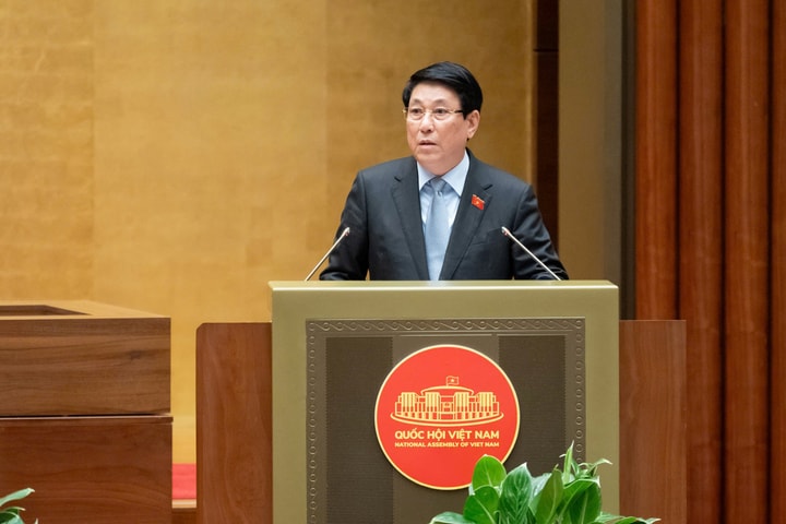 Chủ tịch nước báo cáo công tác nhiệm kỳ 2021-2026