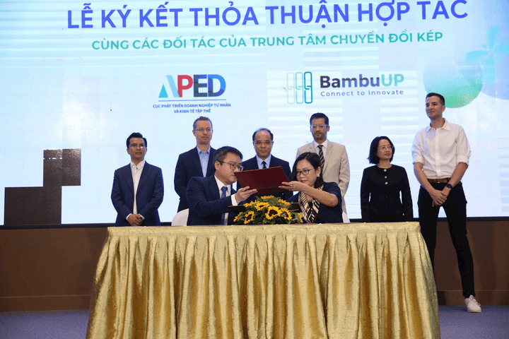 VETTP 2025: Thúc đẩy chuyển đổi số - xanh doanh nghiệp Việt Nam 2025