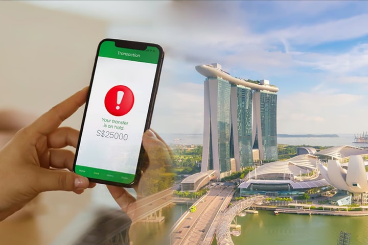 Singapore áp dụng Quy tắc 24 giờ chuyển khoản để hạn chế rủi ro lừa đảo trực tuyến