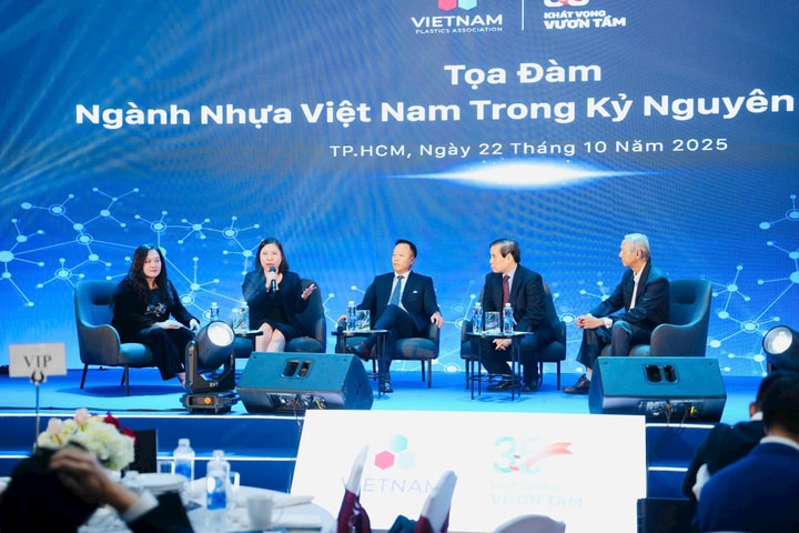 Ngành nhựa Việt Nam định hướng phát triển mới trong kỷ nguyên vươn mình