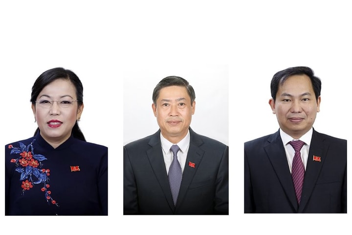 Quốc hội có tân Tổng Thư ký, Chủ nhiệm Ủy ban Khoa học, Công nghệ và Môi trường, Chủ nhiệm Ủy ban Công tác đại biểu