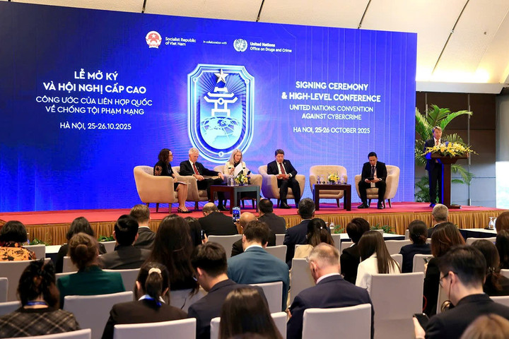 Thiết lập khung pháp lý vững chắc để bảo vệ công dân Việt Nam trong kỷ nguyên chuyển đổi số