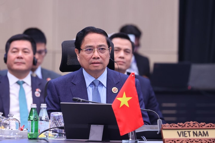 Thủ tướng Phạm Minh Chính đề xuất 3 định hướng tăng cường hợp tác ASEAN+3