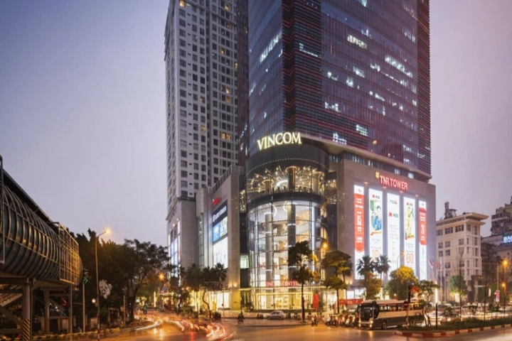 Vincom Retail hoàn tất chuyển nhượng Vincom Center Nguyễn Chí Thanh