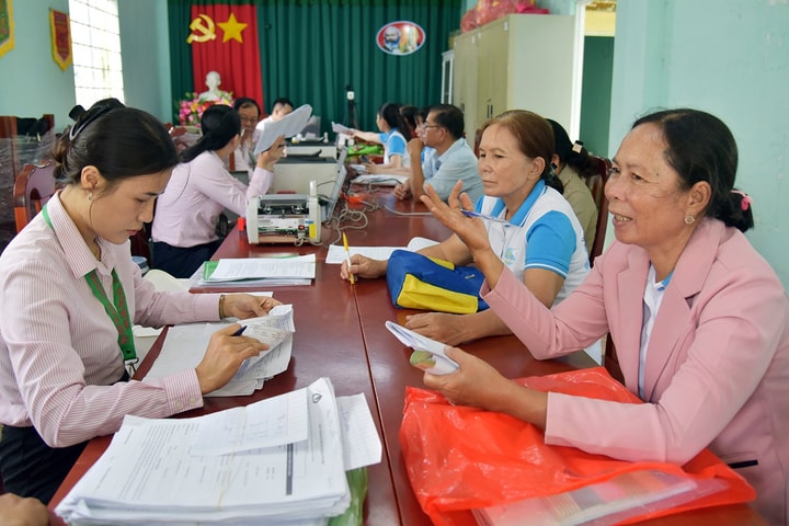 ‏Tín dụng chính sách trên địa bàn Khu vực 11 đạt 30.114 tỷ đồng‏
