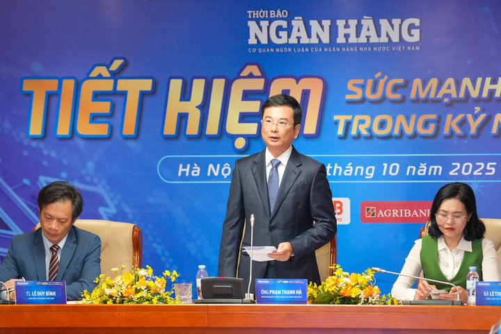 Tiết kiệm – sức mạnh nội sinh giúp Việt Nam trở thành điểm sáng trong khu vực