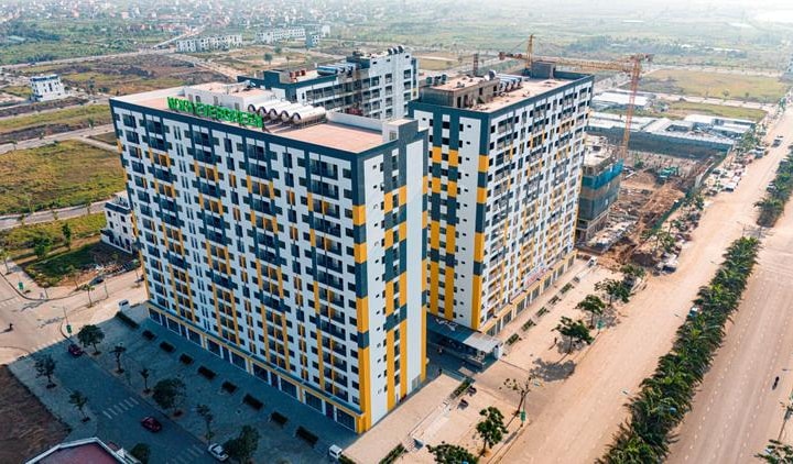 Q1 Tower Quy Nhơn thu hút nhà đầu tư F0