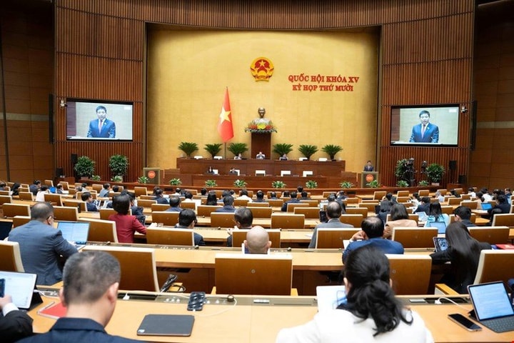 Sửa đổi Luật Quản lý thuế: Hiện đại hóa hệ thống, lấy người nộp thuế làm trung tâm phục vụ